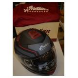 Motorcycle helmets