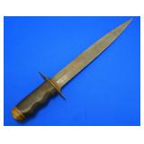 Military theater knife