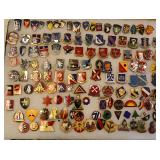 Military insignia