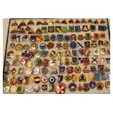 Military insignia