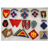 Huge amount Military patches