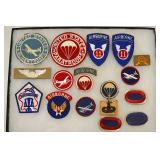 Huge amount Military patches