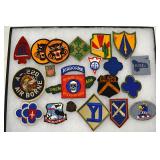 Huge amount Military patches
