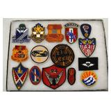 Huge amount Military patches