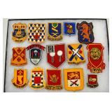 Huge amount Military patches