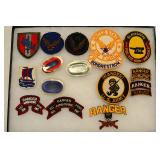 Huge amount Military patches