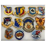 Huge amount Military patches