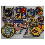 Huge amount Military patches