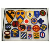 Huge amount Military patches