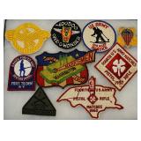 Huge amount Military patches