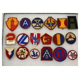 Huge amount Military patches