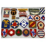 Huge amount Military patches