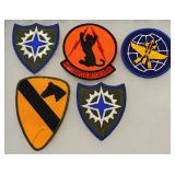 Huge amount Military patches