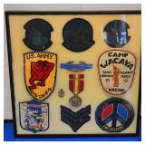 Huge amount Military patches