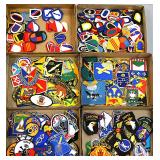 Huge amount Military patches