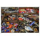 Huge amount Military patches