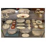 Lenox porcelains