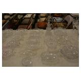 Waterford & signed cut glass