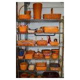 Longaberger baskets