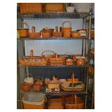 Longaberger baskets