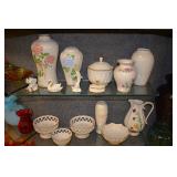 Lenox porcelains