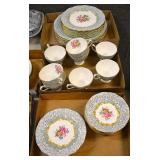Royal Albert set china