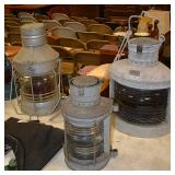 Ships lanterns