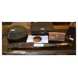 Civil war era items