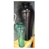 Blenko vases