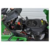 John Deere X324 22HP 48' mower