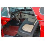 1956 FORD THUNDERBIRD 3SPEED OVERDRIVE