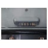 1956 FORD THUNDERBIRD 3SPEED OVERDRIVE