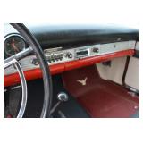 1956 FORD THUNDERBIRD 3SPEED OVERDRIVE