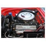 1956 FORD THUNDERBIRD 3SPEED OVERDRIVE