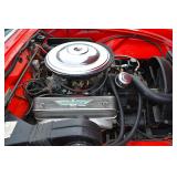1956 FORD THUNDERBIRD 3SPEED OVERDRIVE