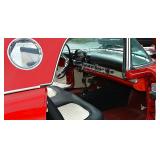 1956 FORD THUNDERBIRD 3SPEED OVERDRIVE