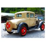 1931 FORD MODEL A COUPE