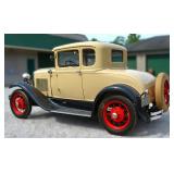 1931 FORD MODEL A COUPE