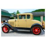 1931 FORD MODEL A COUPE