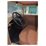 1931 FORD MODEL A COUPE
