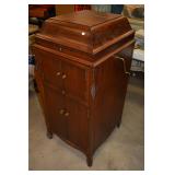 Victor crank Victrola