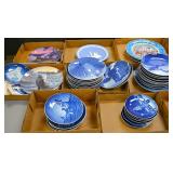 Collector plates