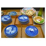 Collector plates