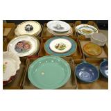 Presidential plates