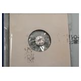 1ct & 2ct Carbide diamond solitaires