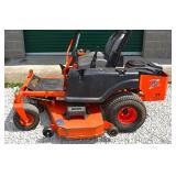 BAD BOY PRO27hp ZT ZERO TURN 60' MOWER
