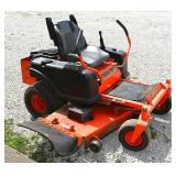 BAD BOY PRO27hp ZT ZERO TURN 60' MOWER