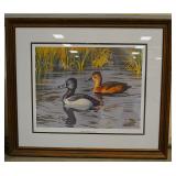 Ducks Unlimited print