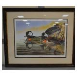 Ducks Unlimited print