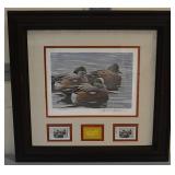 Ducks Unlimited print